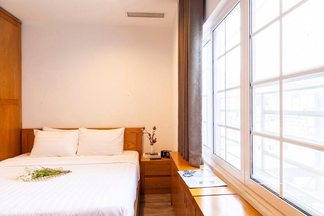 Ecohome Hotel Cidade de Ho Chi Minh