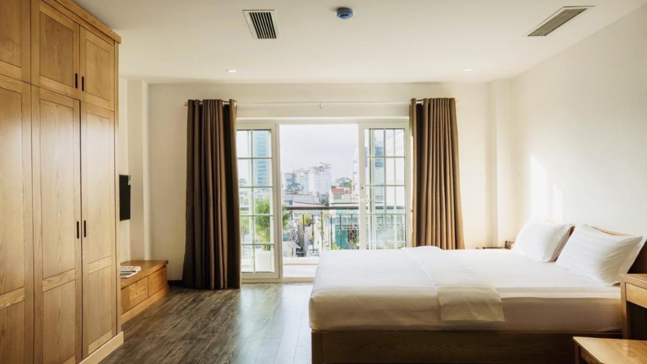 Ecohome Cidade de Ho Chi Minh