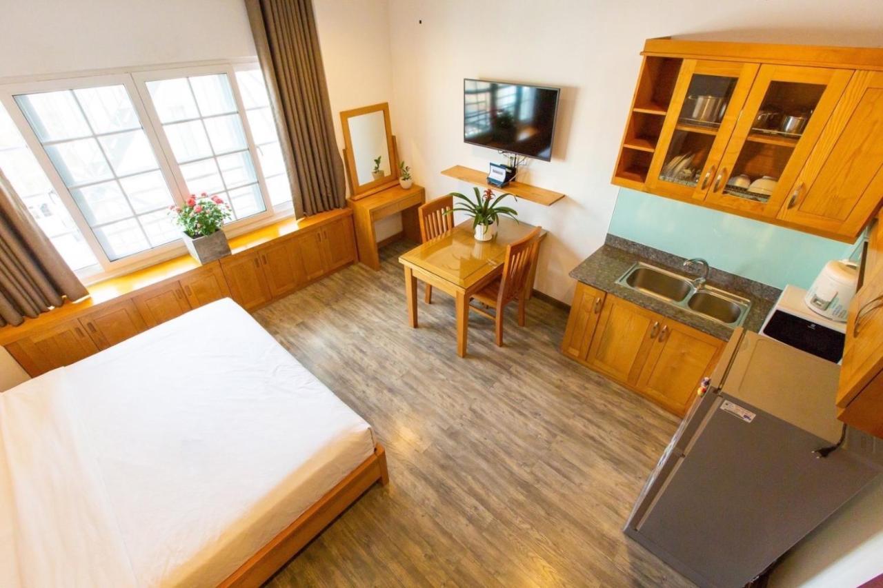 Ecohome Hotel Cidade de Ho Chi Minh
